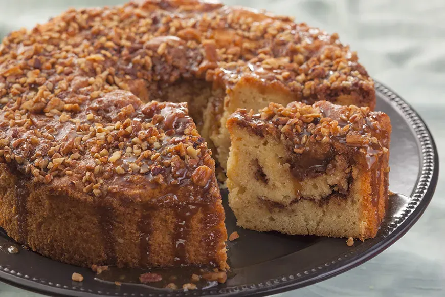 Gooey Coffee Cake